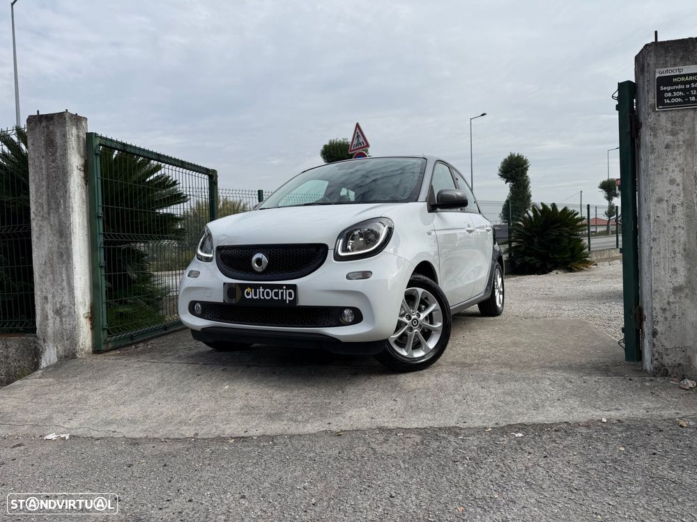 Smart ForFour 0.9 Passion 90 Aut. - 1