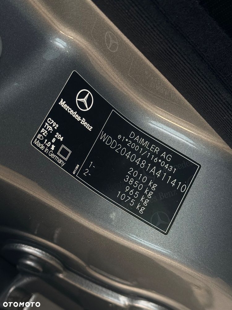 Mercedes-Benz Klasa C - 30