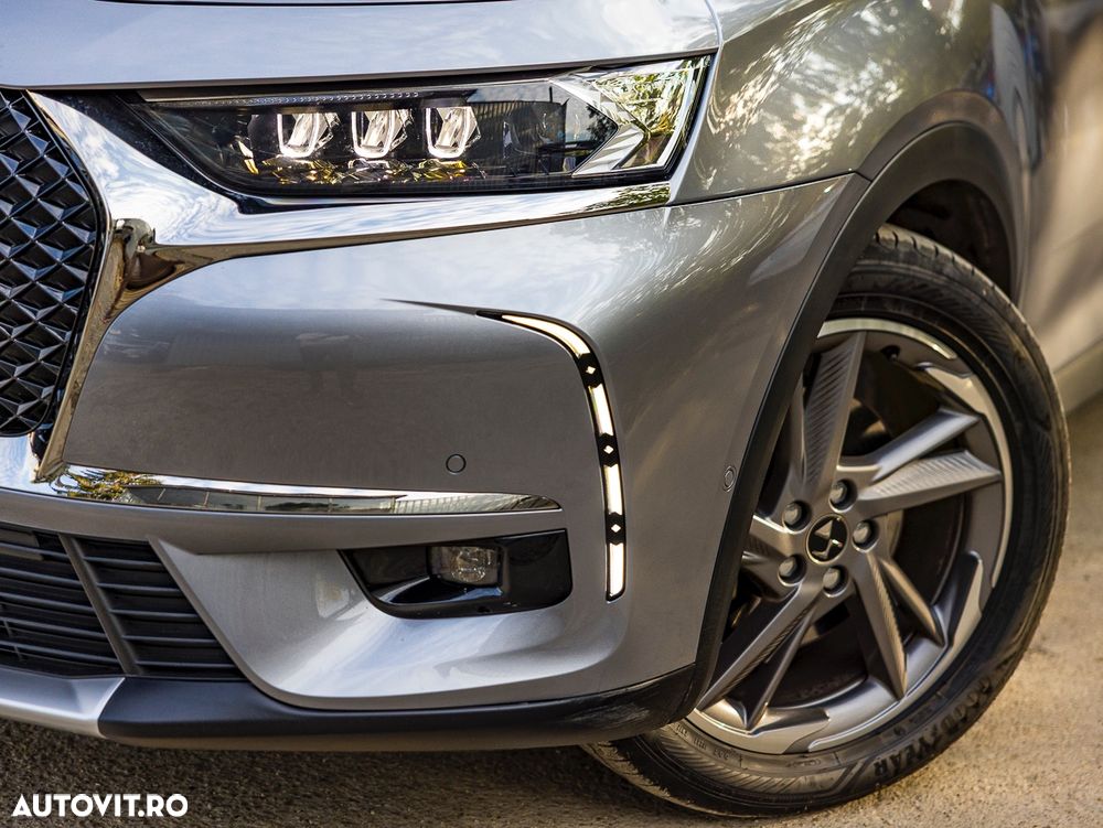 DS Automobiles DS 7 Crossback - 27
