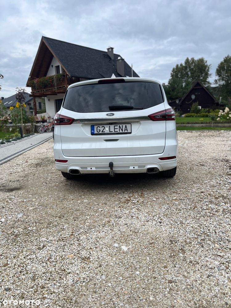 Ford S-Max 2016 photo 4