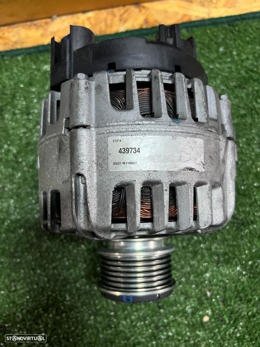 Alternador Seat Ibiza 1.2 Tdi 2008 - 3