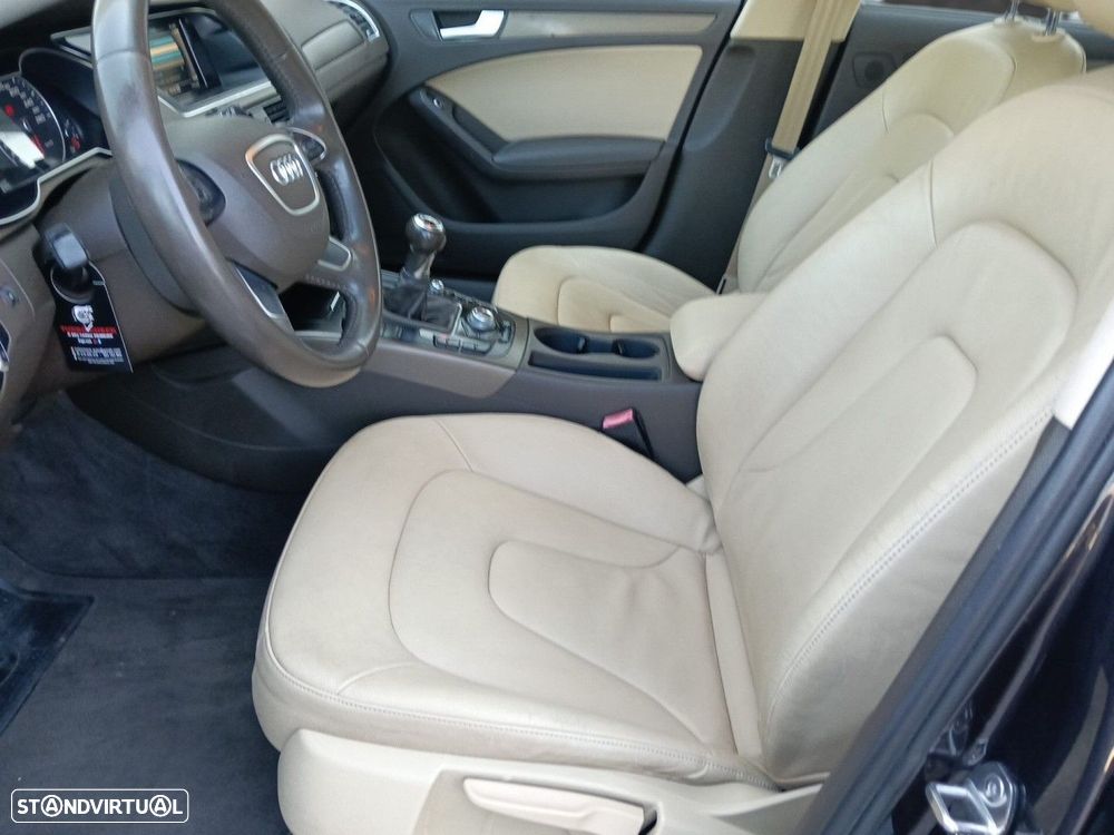 Audi A4 Avant 2.0 TDI exclusive - 10