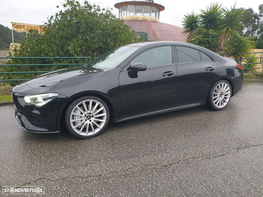 Mercedes-Benz CLA 35 AMG 4Matic - 20