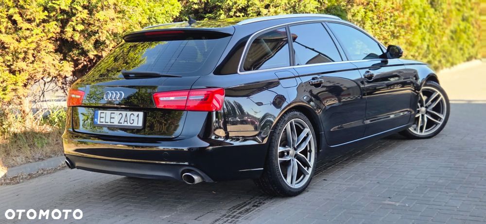 Audi A6 Avant 3.0 TDI DPF quattro S tronic - 15