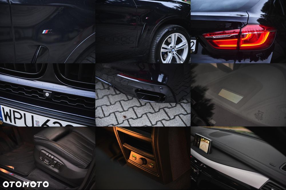 BMW X6 xDrive30d M Sport - 35