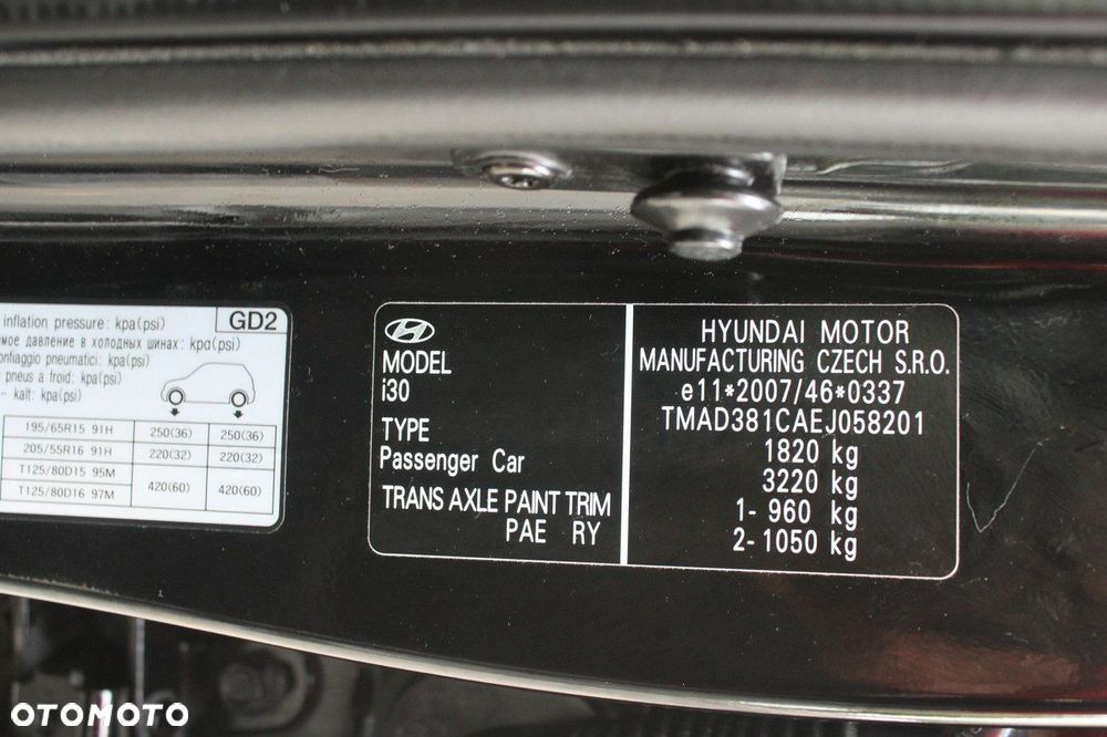 Hyundai i30 1.6 GDI BlueDrive Premium - 14