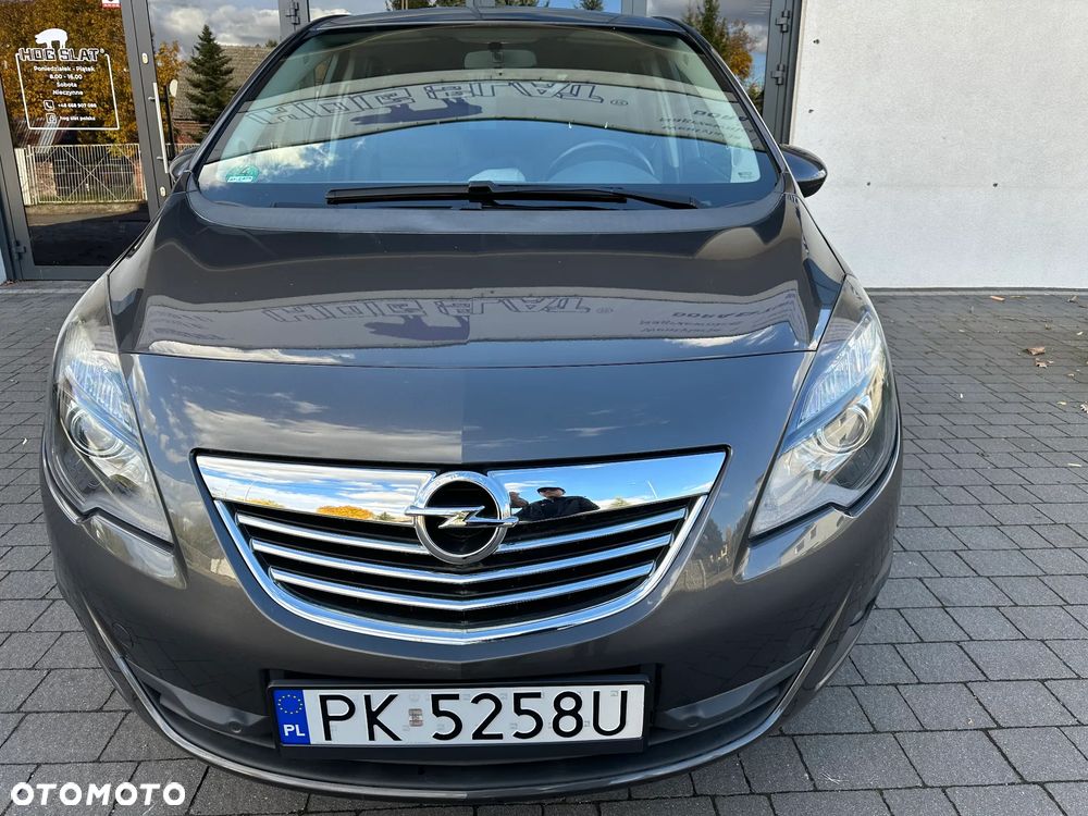 Opel Meriva - 5