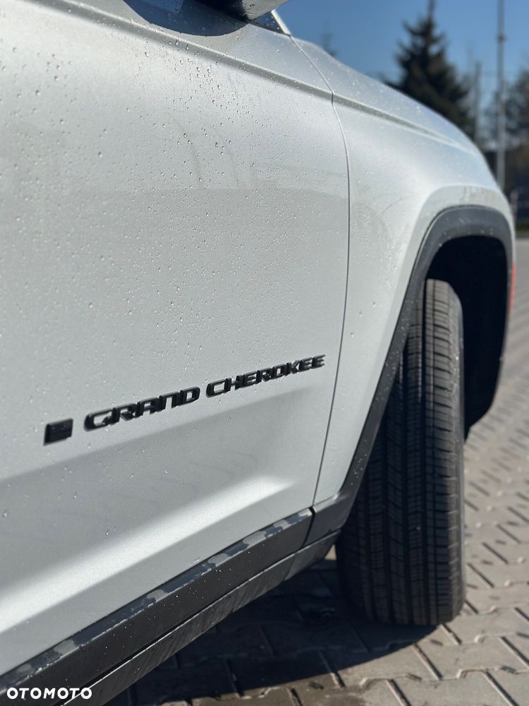 Jeep Grand Cherokee 3.6 V6 Pentastar 4WD Automatik Laredo - 8