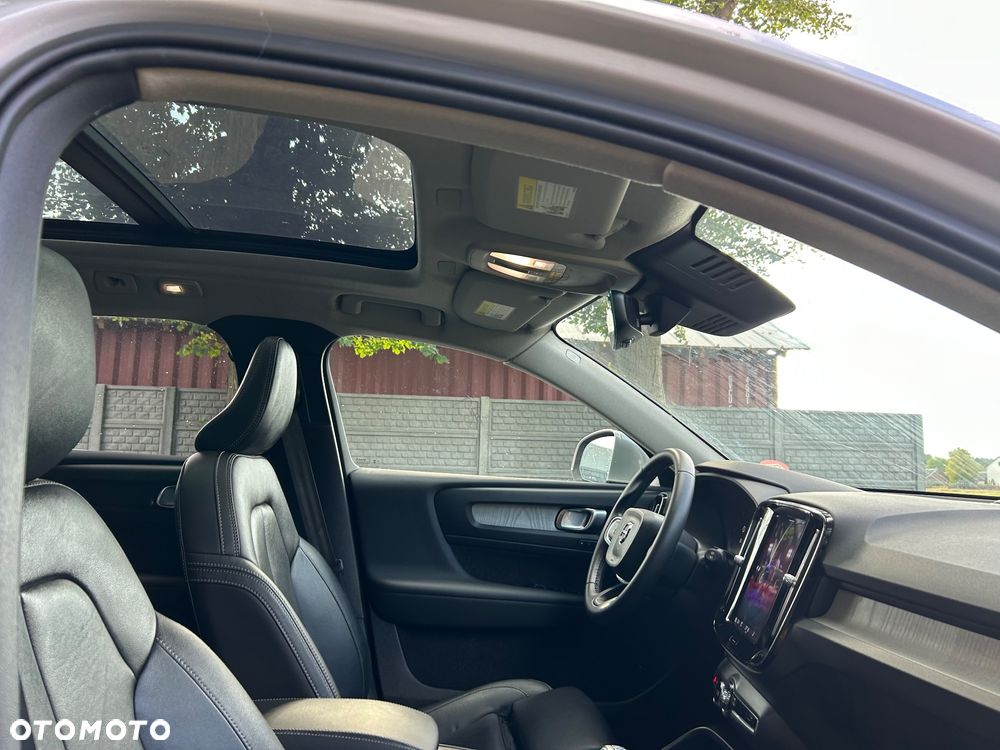 Volvo XC 40 B5 AWD Ultimate Dark - 10