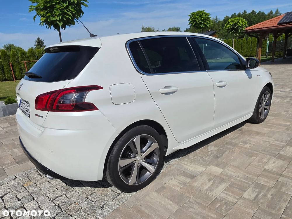 Peugeot 308 PureTech 130 GPF Stop & Start GT Pack - 15