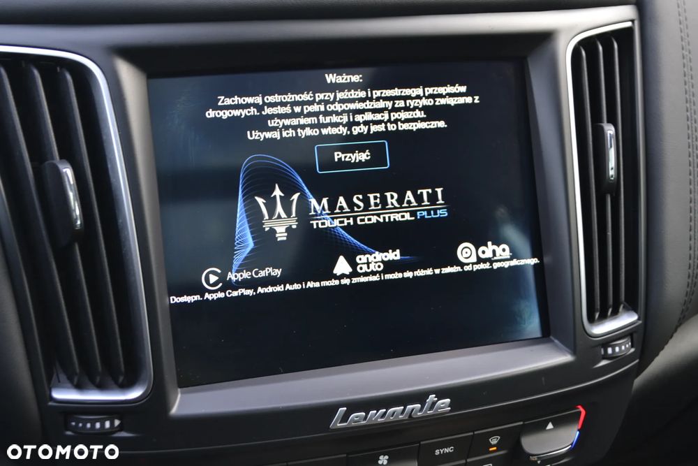 Maserati Levante - 29