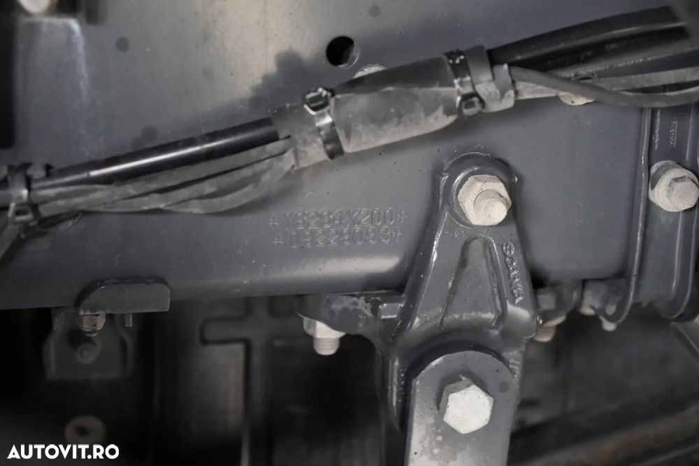 Scania S 500 / RETARDER / COMPLET AIRMATIC / I-PARK COOL / PIELE - 34