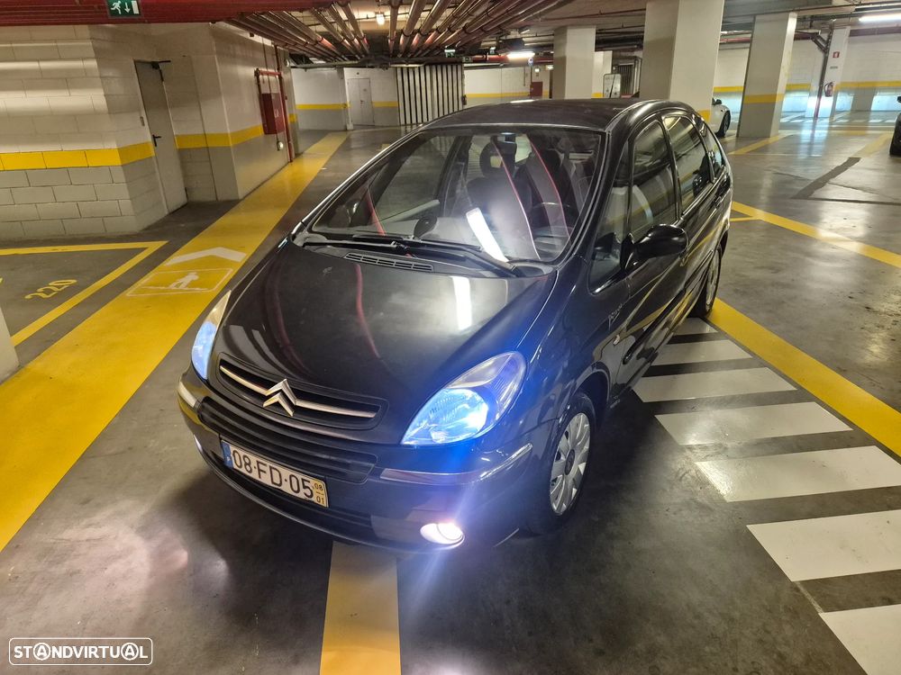 Citroën Xsara Picasso 1.6 HDi Exclusi. - 4