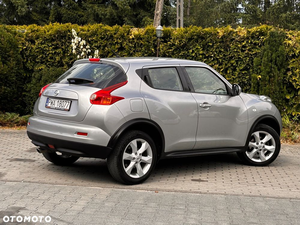 Nissan Juke 1.5 dCi Acenta - 20