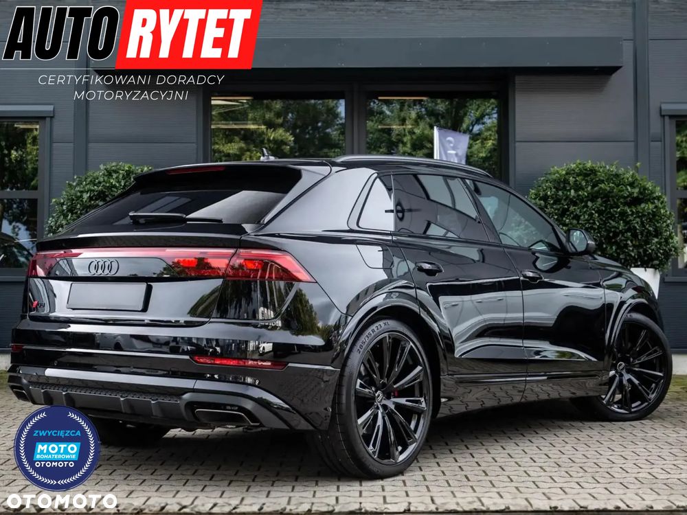 Audi Q8 - 4
