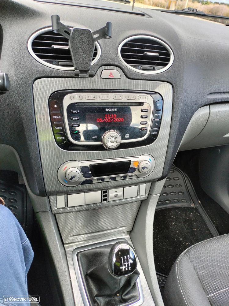 Ford Focus 1.6 TDCi Titanium - 13