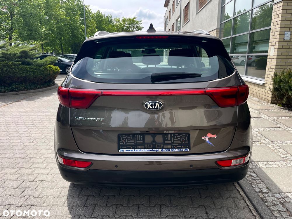 Kia Sportage 1.6 GDI 2WD SPIRIT - 7
