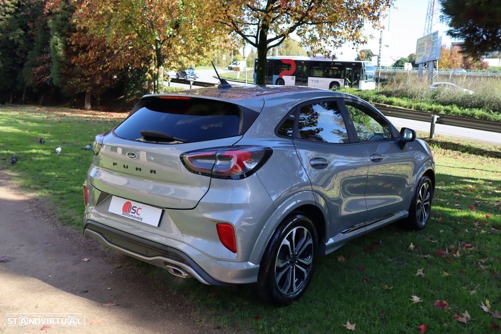 Ford Puma 1.0 EcoBoost MHEV ST-Line - 6