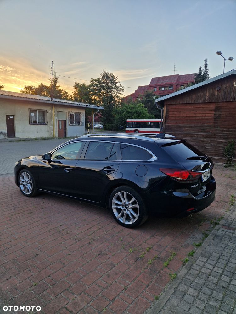Mazda 6 - 4