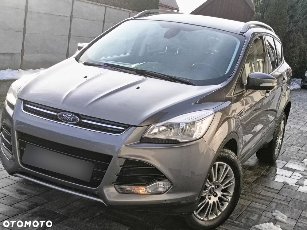 Ford Kuga 2.0 TDCi 4WD Trend - 2