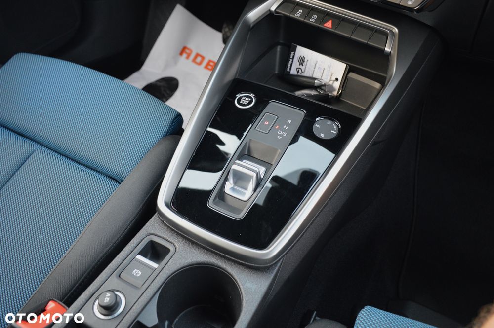 Audi A3 Sportback 35 TFSI Sport S tronic - 13