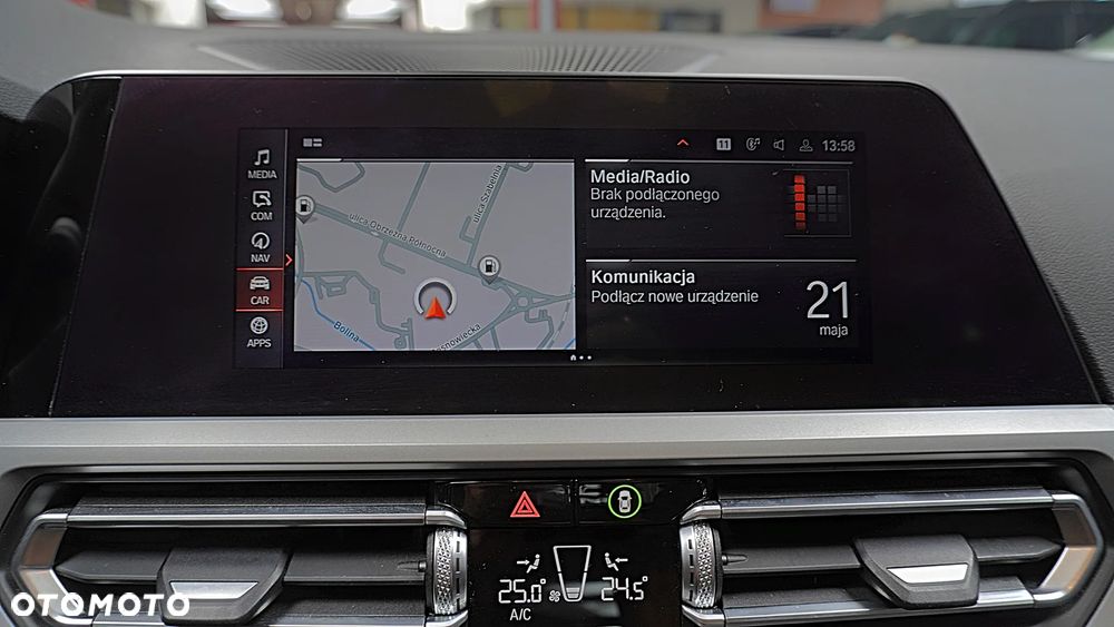 BMW Seria 3 318i Advantage sport - 21