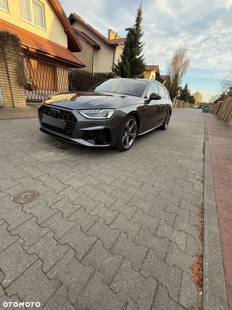 Audi A4 Avant 40 TDI mHEV Quattro S Line S tronic - 4