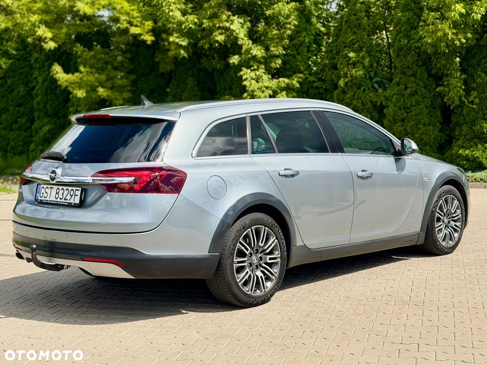 Opel Insignia 2.0 CDTI 4x4 ecoFLEX Start/Stop Business Edition - 7