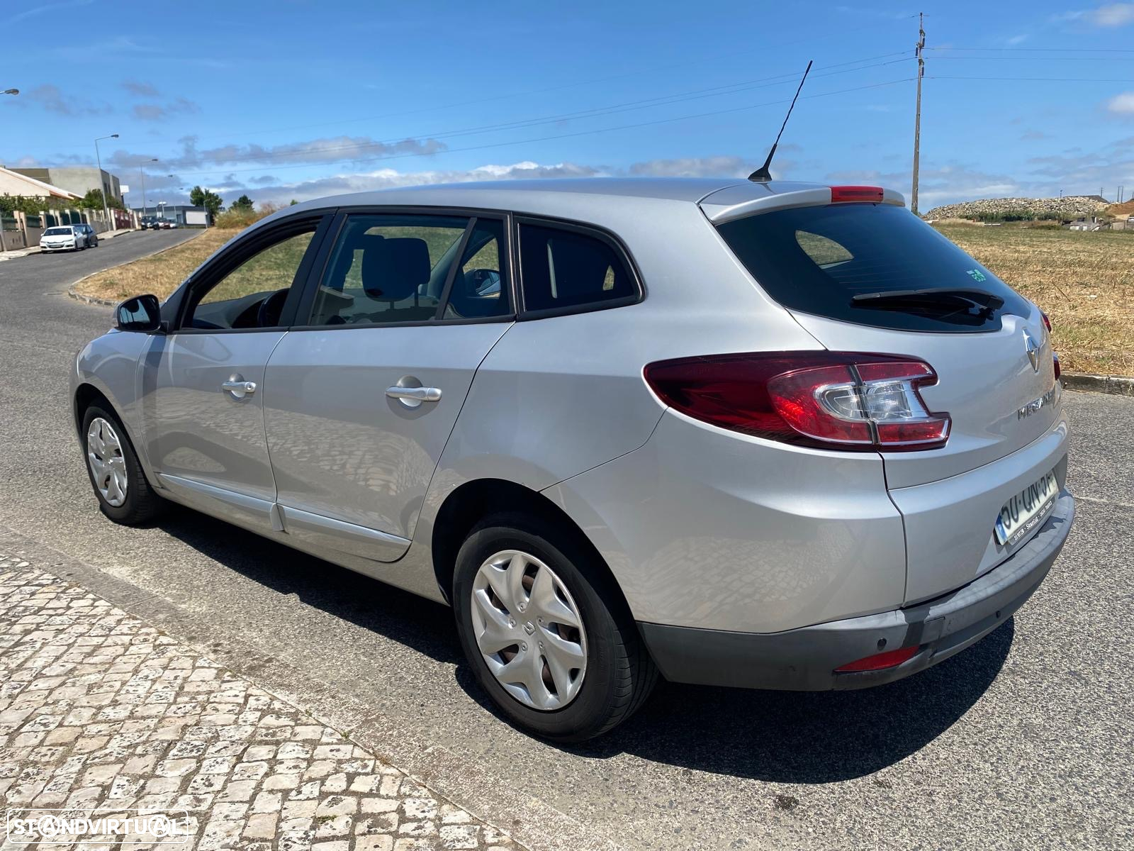Renault Mégane Sport Tourer 1.5 dCi Confort - 5