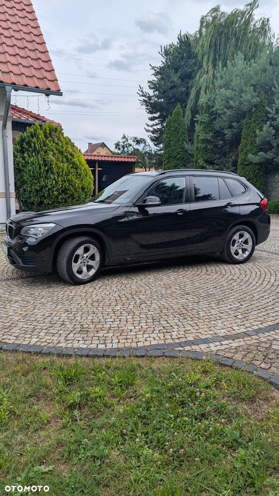 BMW X1 xDrive20d Sport Line - 5