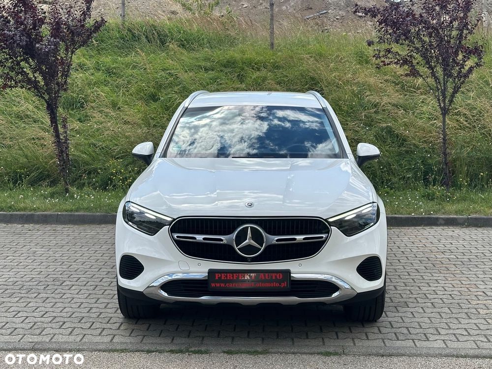 Mercedes-Benz GLC 220 d 4Matic 9G-TRONIC AMG Line Advanced