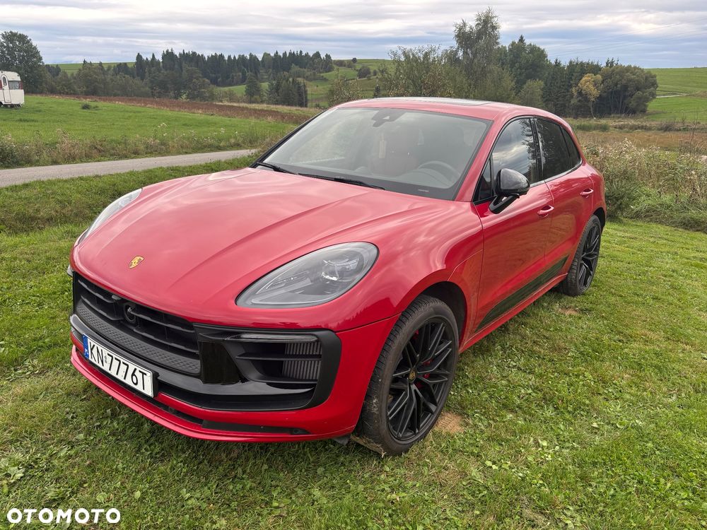 Porsche Macan GTS - 23