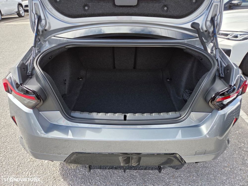 BMW 218 i Pack Desportivo M Pro Auto - 9