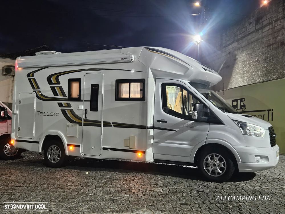 Benimar Tessoro 413 5 Lugares - 10