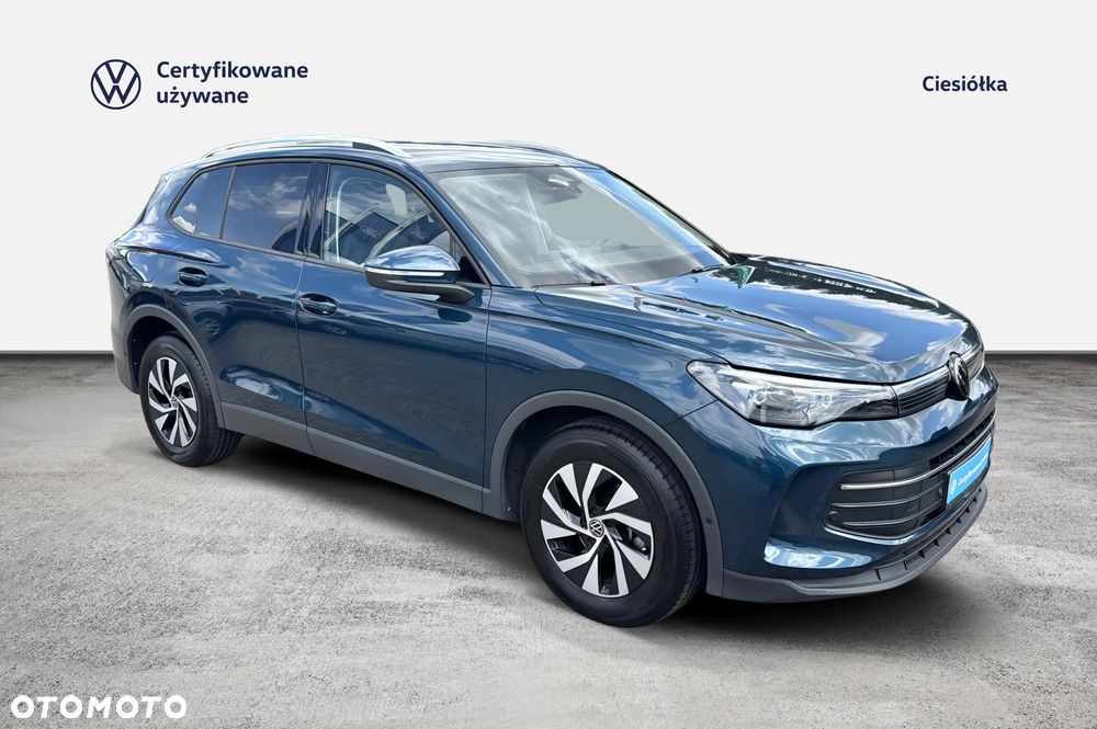 Volkswagen Tiguan 1.5 eTSI Special Edition DSG - 9