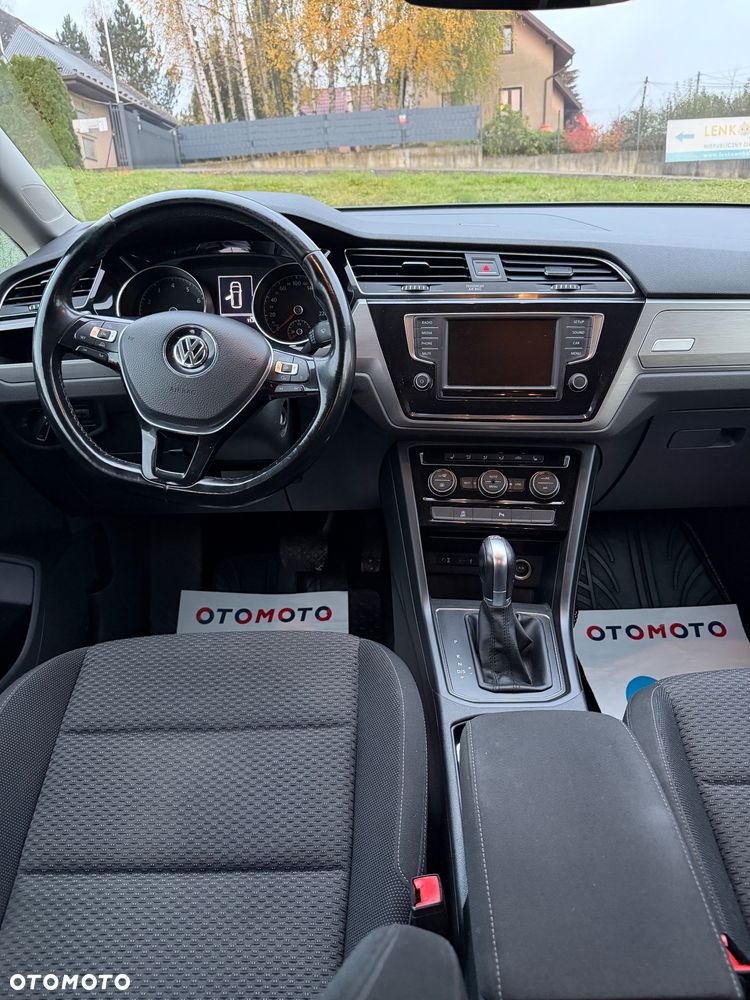 Volkswagen Touran 1.4 TSI BMT Comfortline DSG - 34