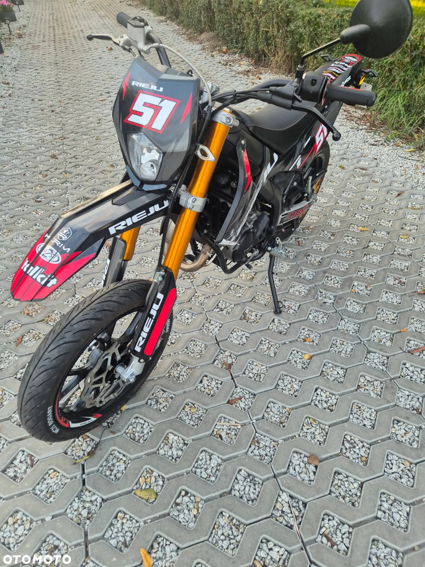 Rieju MRT Pro SM - 14