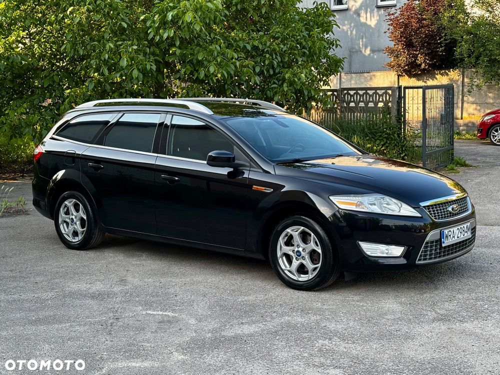 Ford Mondeo 2.0 Titanium - 9