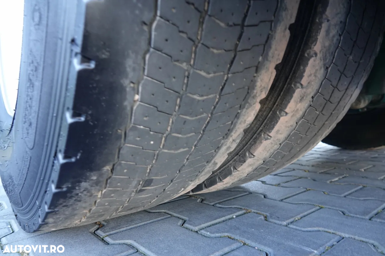 DAF XF 480 / I-PARK COOL / SSC / 2019 / DUPĂ CONTRACTUL DE SERVICE - 20