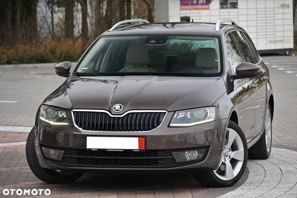 Skoda Octavia 1.8 TSI DSG L&K - 2
