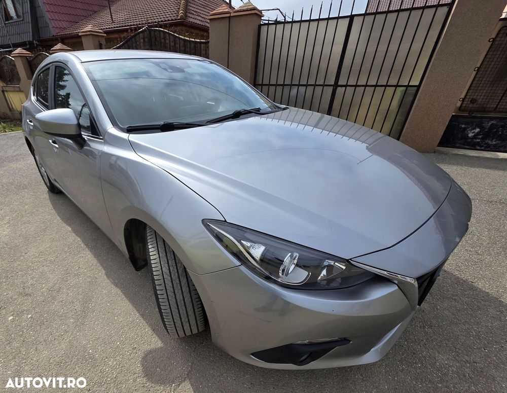 Mazda 3 SKYACTIV-G 120 Center-Line - 7