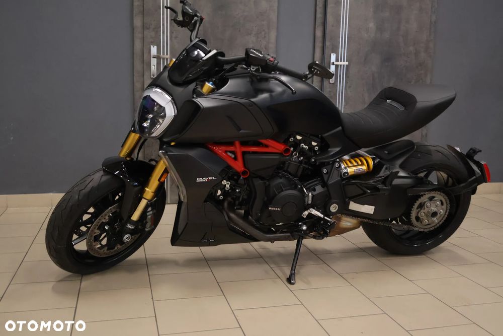 Ducati Diavel - 22