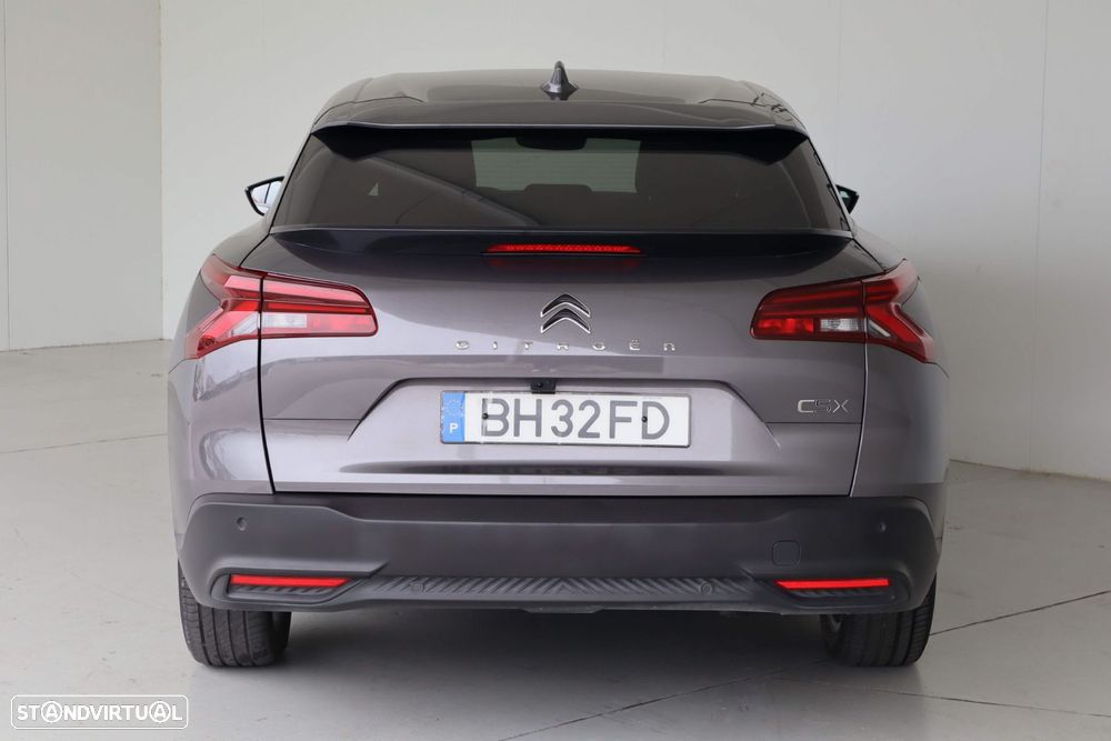 Citroën C5 X 1.6 Hybrid Feel Pack e-EAT8 - 7