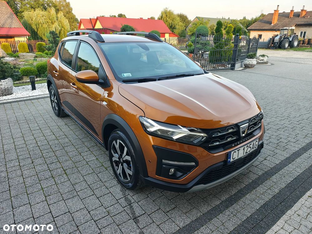 Dacia Sandero Stepway 1.0 TCe Comfort - 3