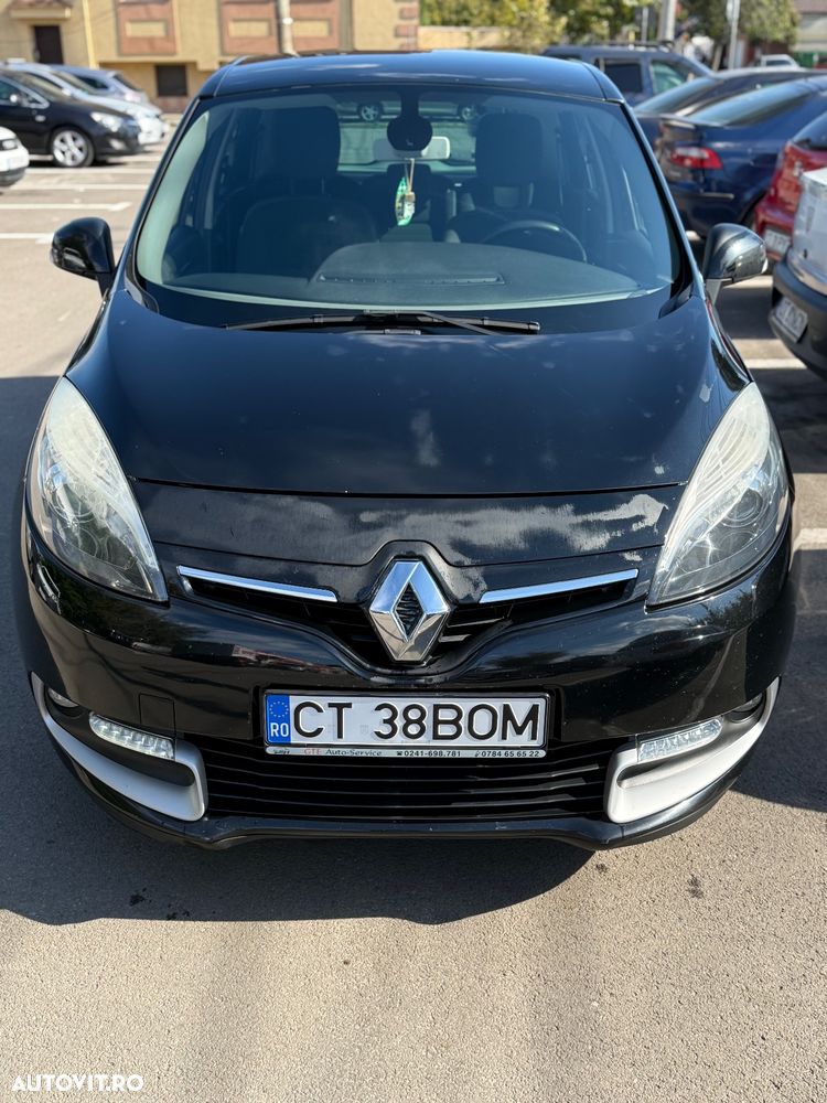 Renault Scenic ENERGY dCi 110 EDC LIMITED - 1