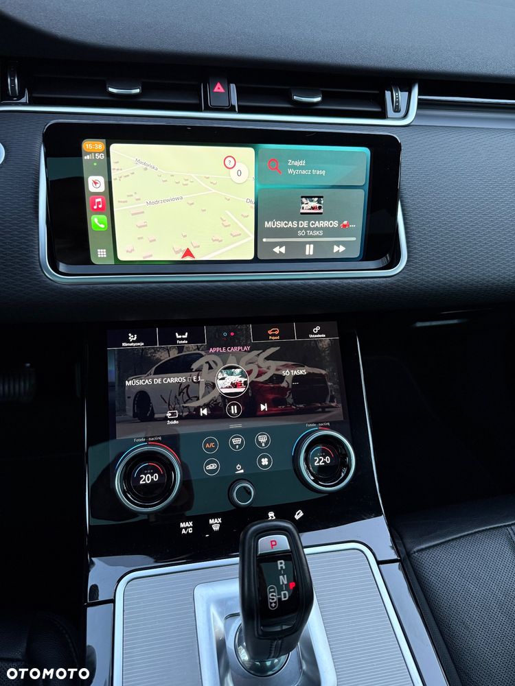 Land Rover Range Rover Evoque D150 R-Dynamic SE - 15