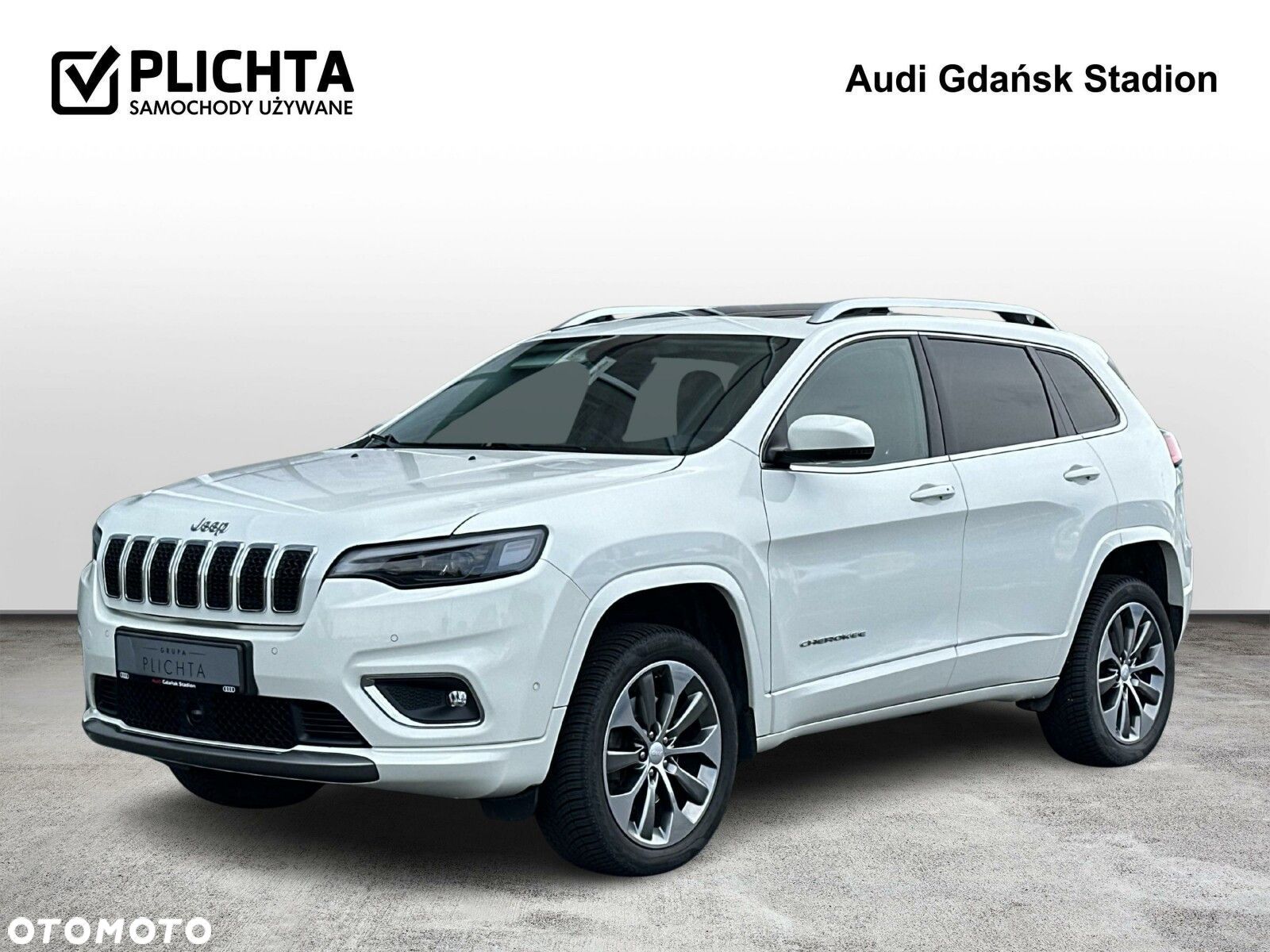 Jeep Cherokee 2.0 GME Active Drive I Overland - 1