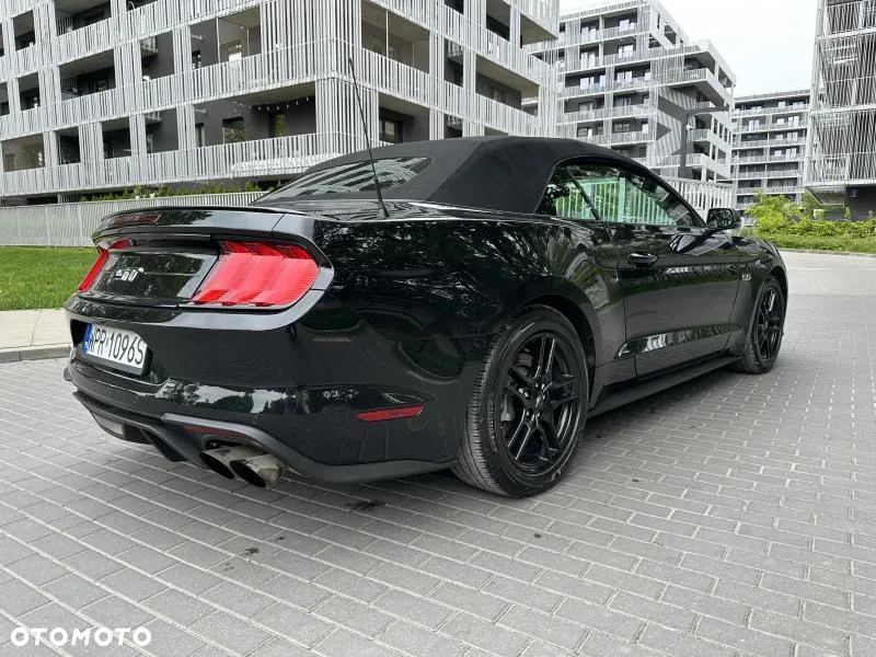 Ford Mustang Convertible 5.0 Ti-VCT V8 GT - 3