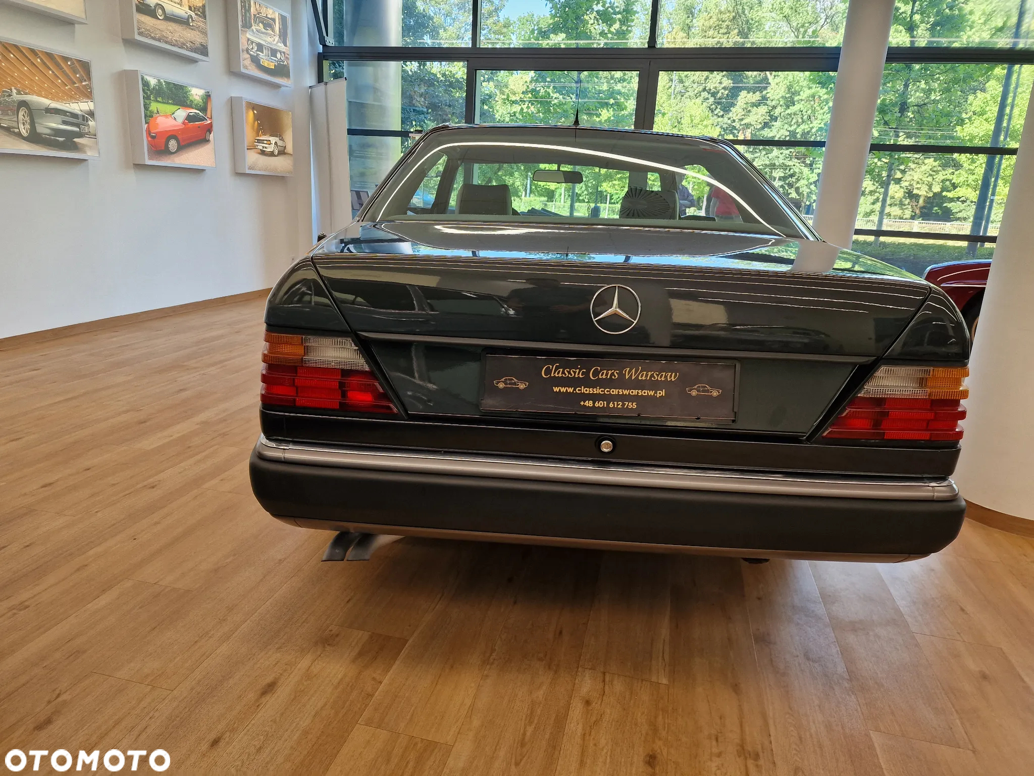Mercedes-Benz W124 (1984-1993) - 13