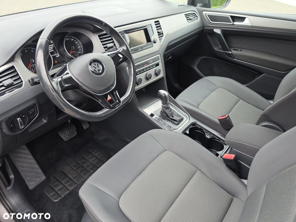 Volkswagen Golf Sportsvan 1.2 TSI (BlueMotion Technology) DSG Comfortline - 18